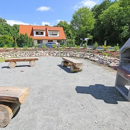 Haus Windrose - Whg 02 Seeschwalbe דירה